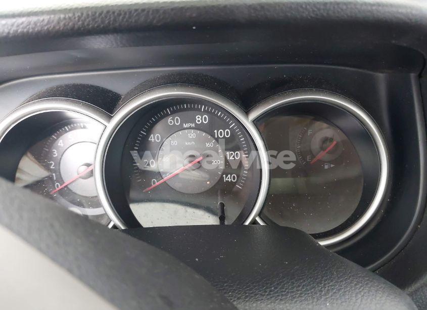 Photo 7 of 2009 Nissan Versa 1.8S (VIN 3N1BC13E69L497622)