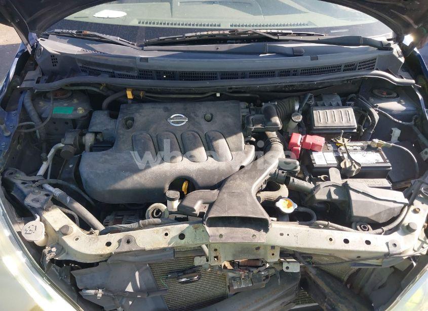 Photo 10 of 2007 Nissan Versa 1.8SL (VIN 3N1BC13E77L365000)