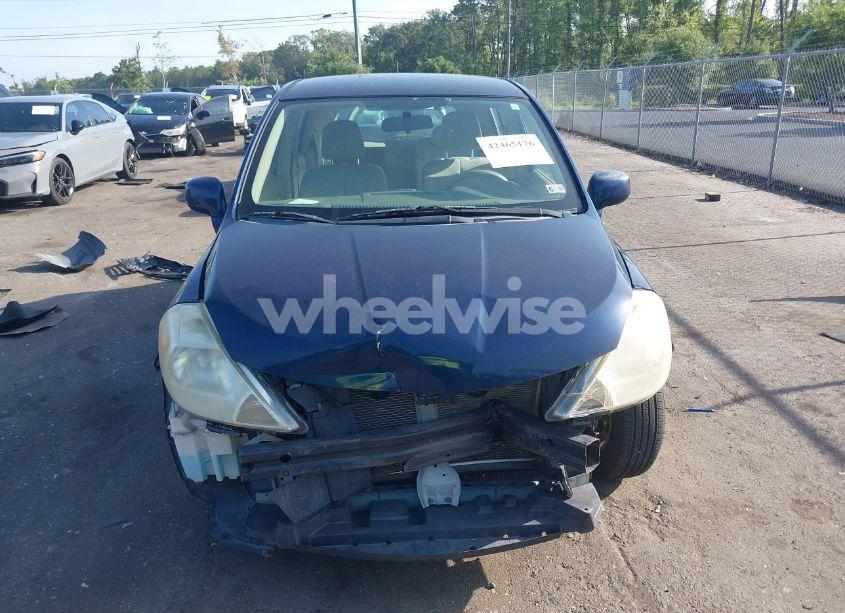 Photo 11 of 2007 Nissan Versa 1.8SL (VIN 3N1BC13E77L365000)