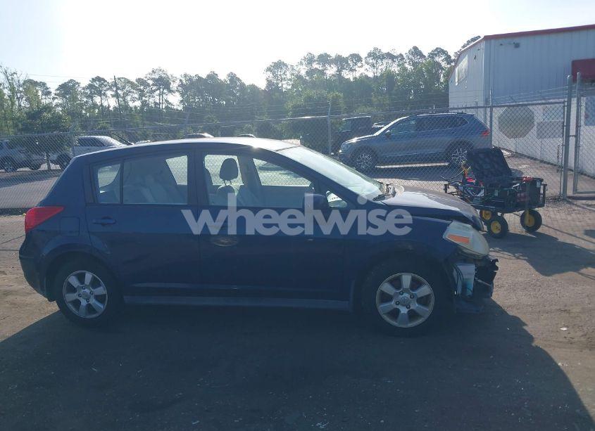 Photo 12 of 2007 Nissan Versa 1.8SL (VIN 3N1BC13E77L365000)