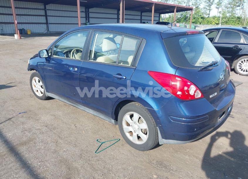 Photo 3 of 2007 Nissan Versa 1.8SL (VIN 3N1BC13E77L365000)