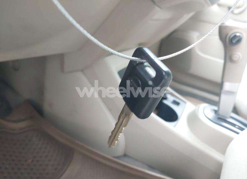 Photo 11 of 2007 Nissan Versa 1.8S (VIN 3N1BC13E77L388275)