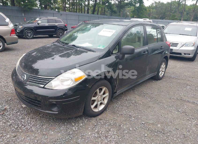 Photo 2 of 2007 Nissan Versa 1.8S (VIN 3N1BC13E77L388275)