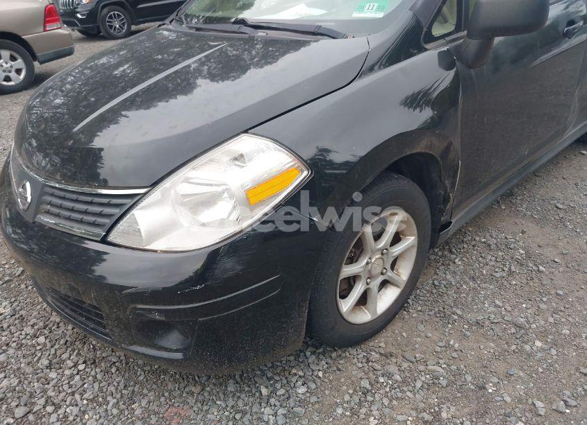 Photo 6 of 2007 Nissan Versa 1.8S (VIN 3N1BC13E77L388275)