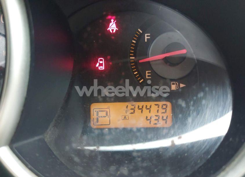 Photo 7 of 2007 Nissan Versa 1.8S (VIN 3N1BC13E77L388275)