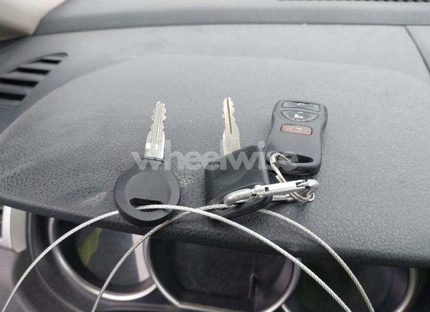Photo 11 of 2007 Nissan Versa 1.8S (VIN 3N1BC13E77L393234)