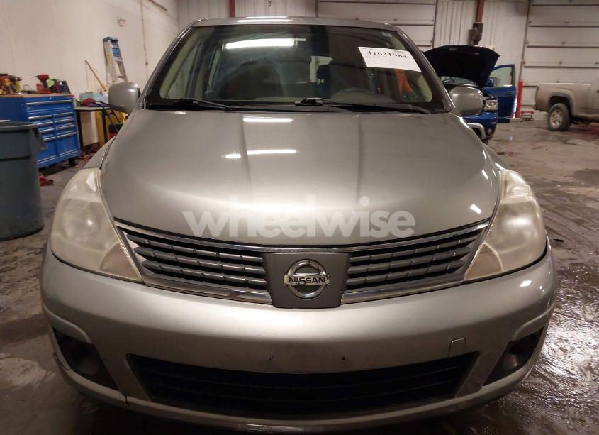 Photo 13 of 2007 Nissan Versa 1.8S (VIN 3N1BC13E77L393234)