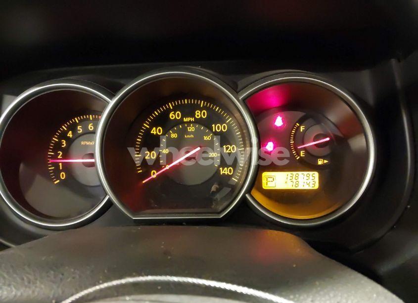 Photo 16 of 2007 Nissan Versa 1.8S (VIN 3N1BC13E77L393234)