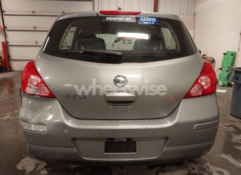 Photo 17 of 2007 Nissan Versa 1.8S (VIN 3N1BC13E77L393234)