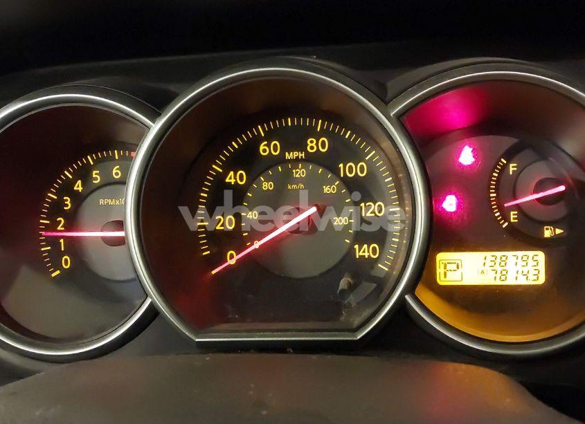 Photo 7 of 2007 Nissan Versa 1.8S (VIN 3N1BC13E77L393234)
