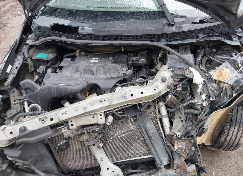 Photo 10 of 2007 Nissan Versa 1.8S (VIN 3N1BC13E77L418259)