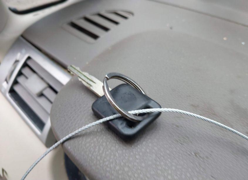 Photo 11 of 2007 Nissan Versa 1.8S (VIN 3N1BC13E77L418259)