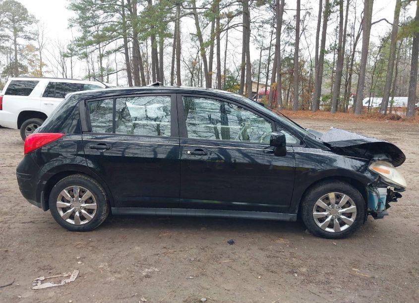 Photo 14 of 2007 Nissan Versa 1.8S (VIN 3N1BC13E77L418259)