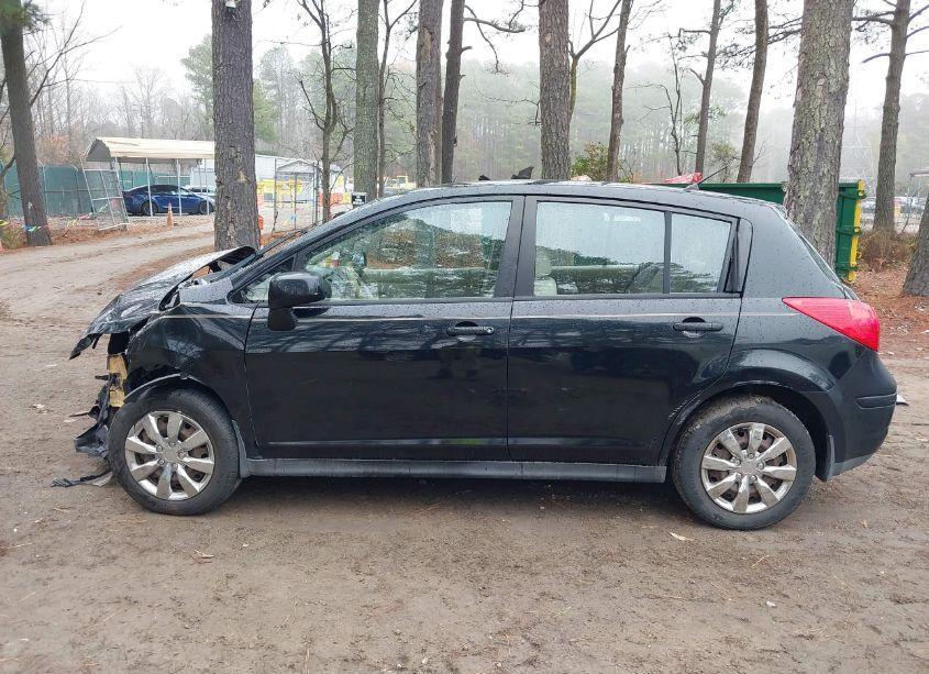 Photo 15 of 2007 Nissan Versa 1.8S (VIN 3N1BC13E77L418259)