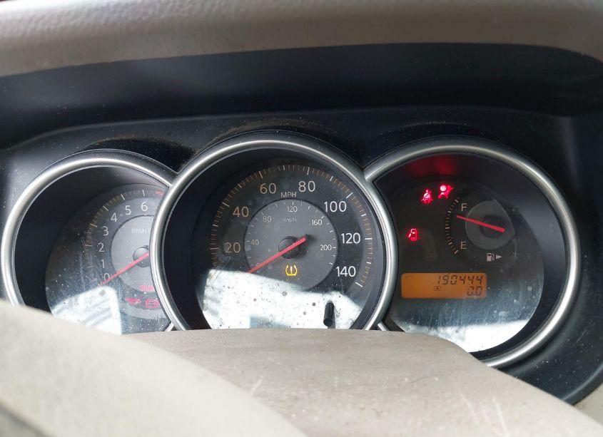 Photo 7 of 2007 Nissan Versa 1.8S (VIN 3N1BC13E77L418259)