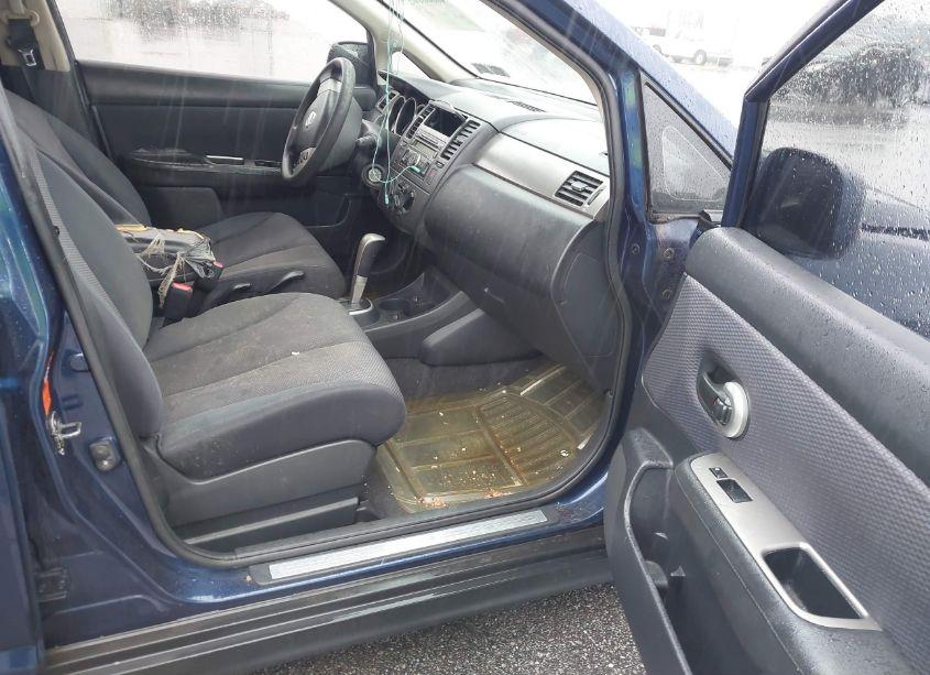 Photo 5 of 2007 Nissan Versa 1.8SL (VIN 3N1BC13E77L450726)