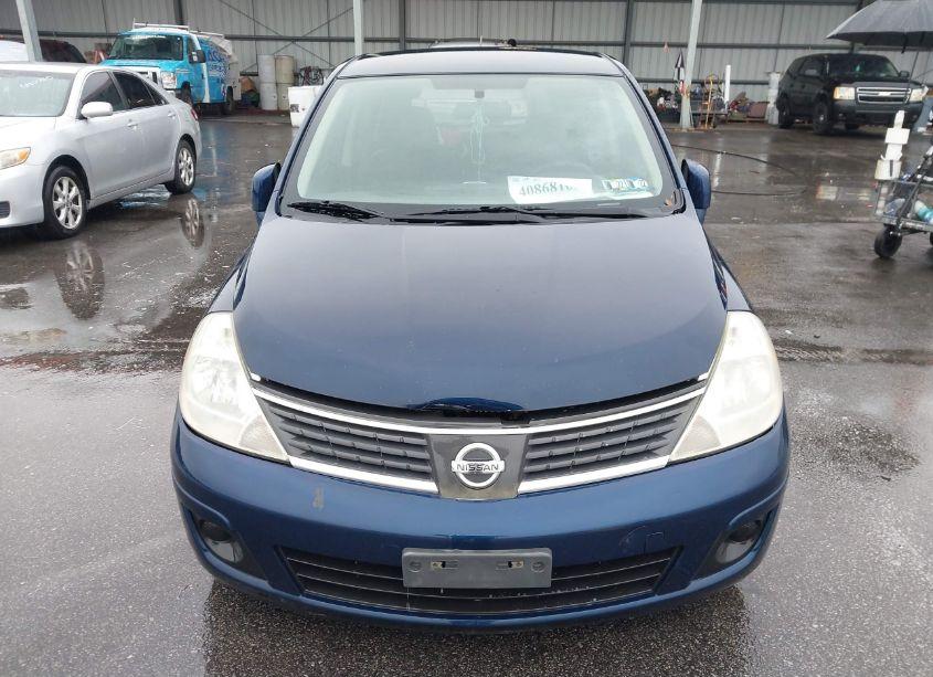 Photo 6 of 2007 Nissan Versa 1.8SL (VIN 3N1BC13E77L450726)