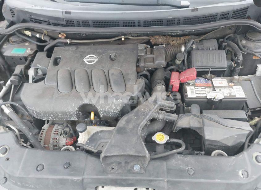 Photo 10 of 2008 Nissan Versa 1.8SL (VIN 3N1BC13E78L350580)