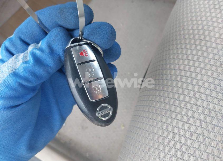 Photo 11 of 2008 Nissan Versa 1.8SL (VIN 3N1BC13E78L350580)