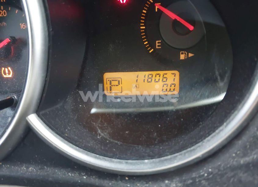 Photo 15 of 2008 Nissan Versa 1.8SL (VIN 3N1BC13E78L350580)