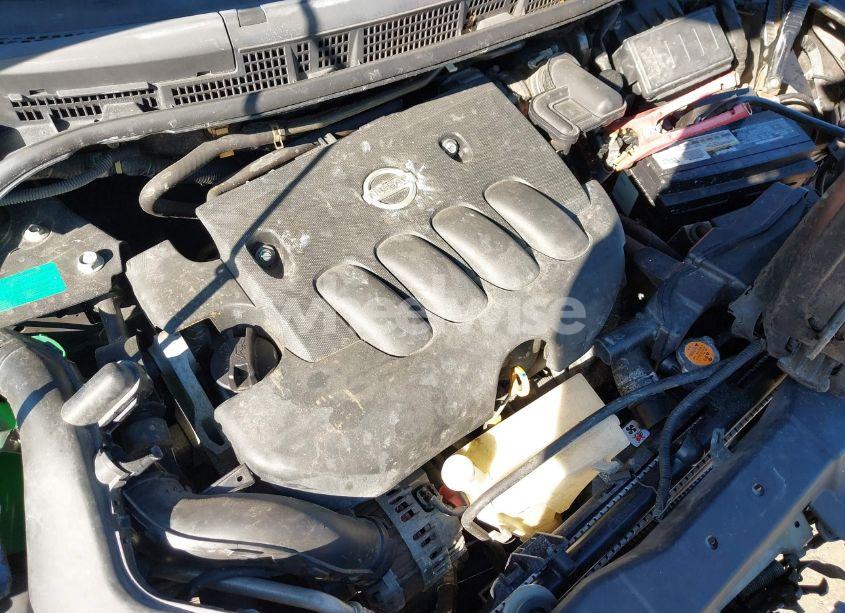 Photo 10 of 2008 Nissan Versa 1.8S (VIN 3N1BC13E78L371235)