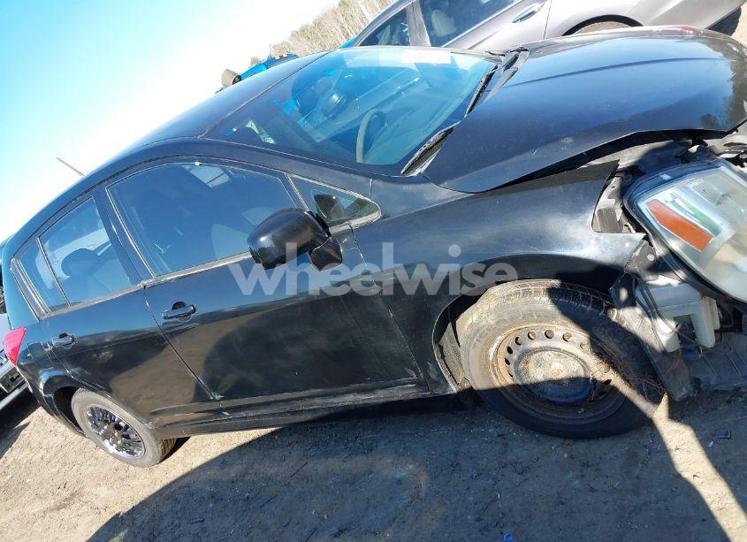 Photo 14 of 2008 Nissan Versa 1.8S (VIN 3N1BC13E78L371235)