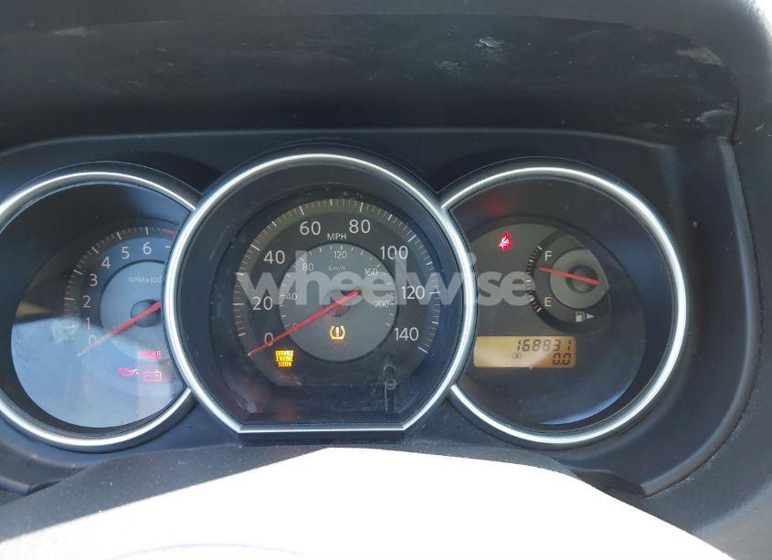 Photo 16 of 2008 Nissan Versa 1.8S (VIN 3N1BC13E78L371235)