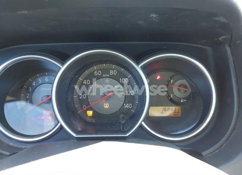 Photo 7 of 2008 Nissan Versa 1.8S (VIN 3N1BC13E78L371235)