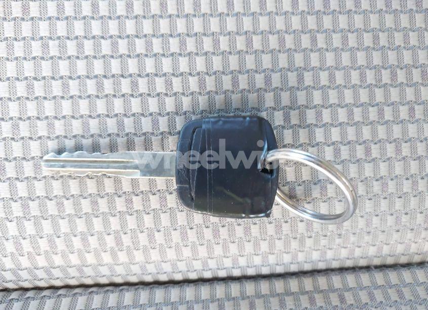 Photo 11 of 2008 Nissan Versa 1.8SL (VIN 3N1BC13E78L451165)