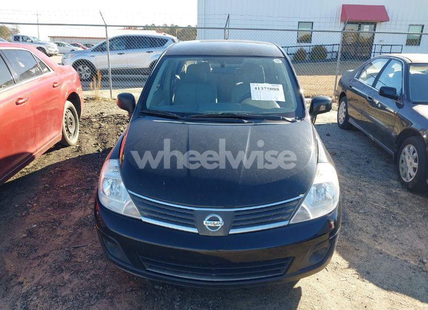 Photo 17 of 2008 Nissan Versa 1.8SL (VIN 3N1BC13E78L451165)