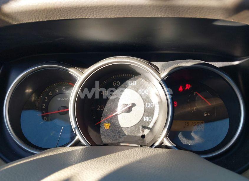 Photo 7 of 2008 Nissan Versa 1.8SL (VIN 3N1BC13E78L451165)