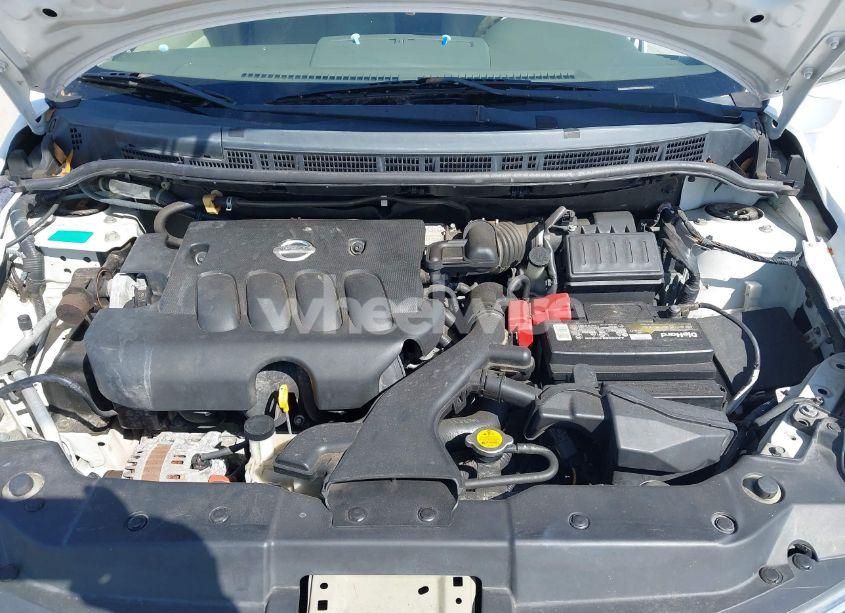 Photo 10 of 2008 Nissan Versa 1.8S (VIN 3N1BC13E78L459931)