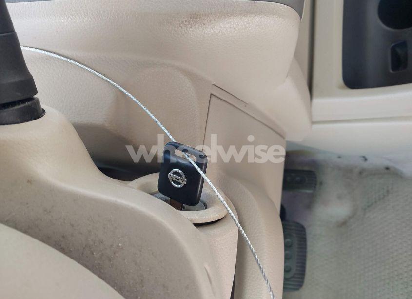 Photo 11 of 2008 Nissan Versa 1.8S (VIN 3N1BC13E78L459931)