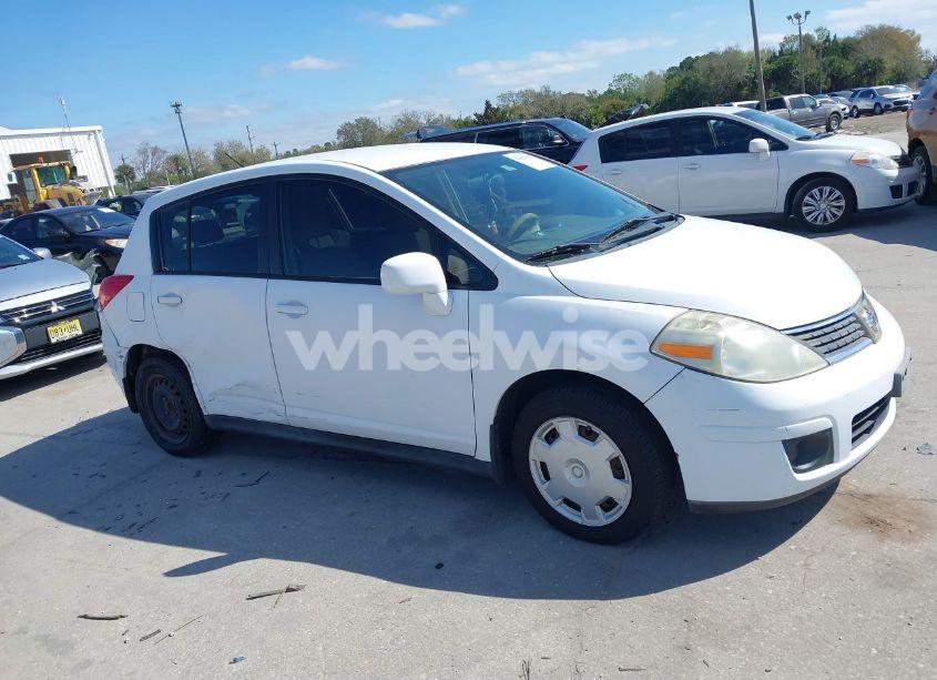 Photo 13 of 2008 Nissan Versa 1.8S (VIN 3N1BC13E78L459931)