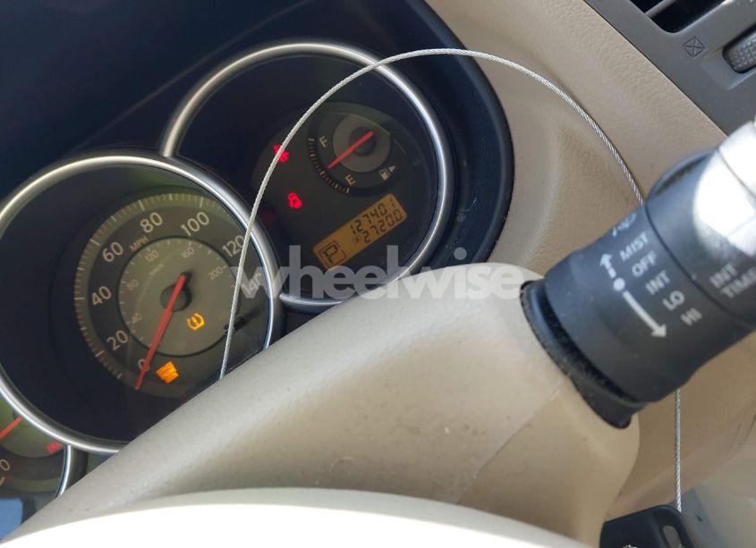 Photo 15 of 2008 Nissan Versa 1.8S (VIN 3N1BC13E78L459931)