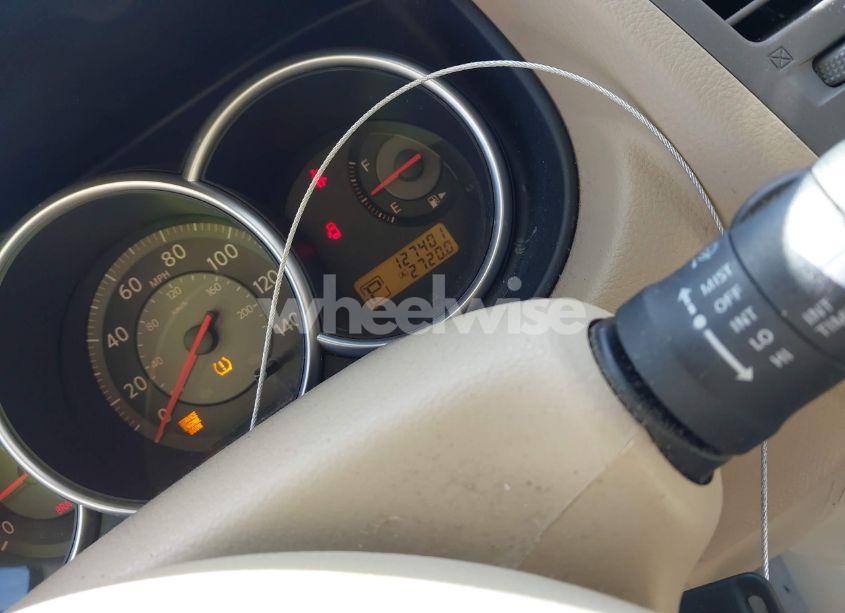 Photo 7 of 2008 Nissan Versa 1.8S (VIN 3N1BC13E78L459931)