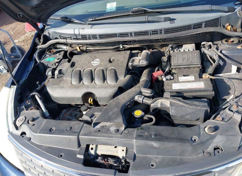 Photo 10 of 2009 Nissan Versa 1.8S (VIN 3N1BC13E79L351844)