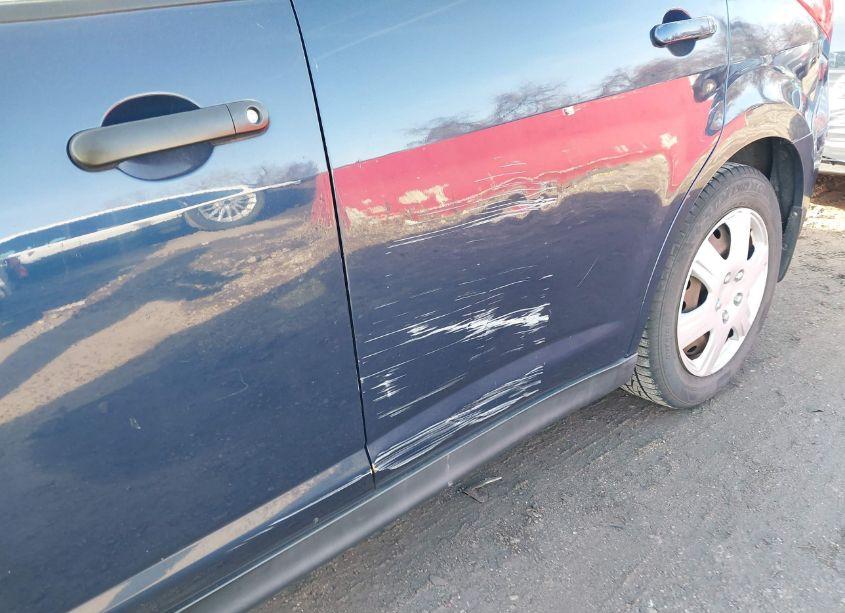 Photo 13 of 2009 Nissan Versa 1.8S (VIN 3N1BC13E79L351844)