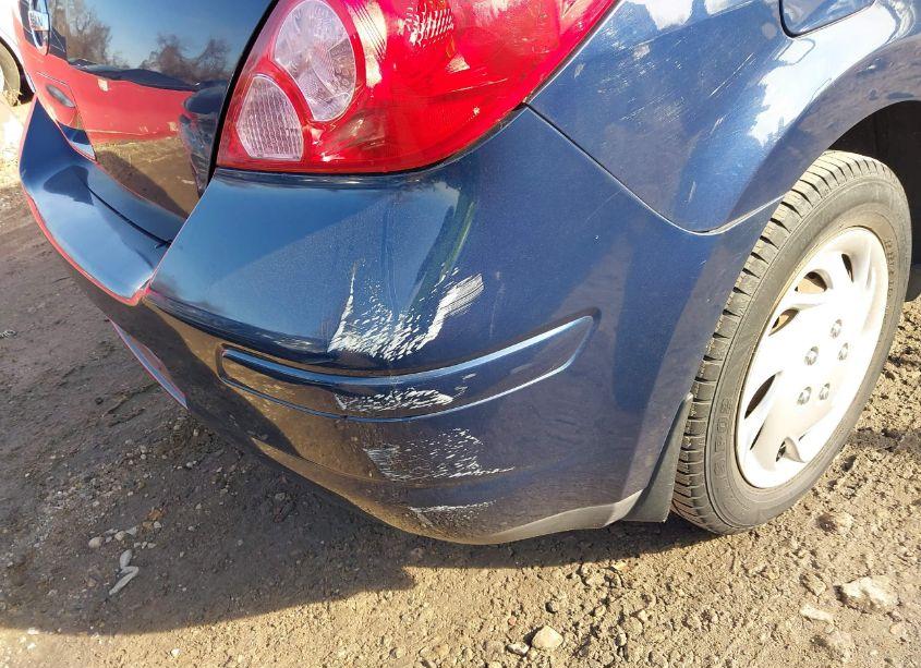 Photo 14 of 2009 Nissan Versa 1.8S (VIN 3N1BC13E79L351844)