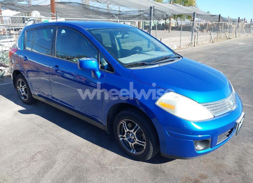 Photo 6 of 2009 Nissan Versa 1.8S (VIN 3N1BC13E79L366246)