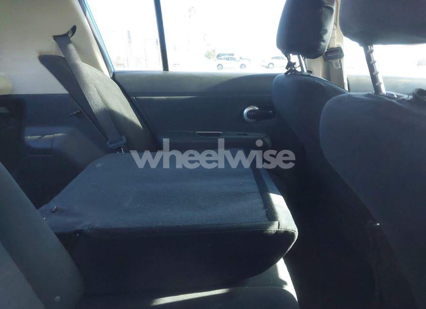 Photo 8 of 2009 Nissan Versa 1.8S (VIN 3N1BC13E79L366246)