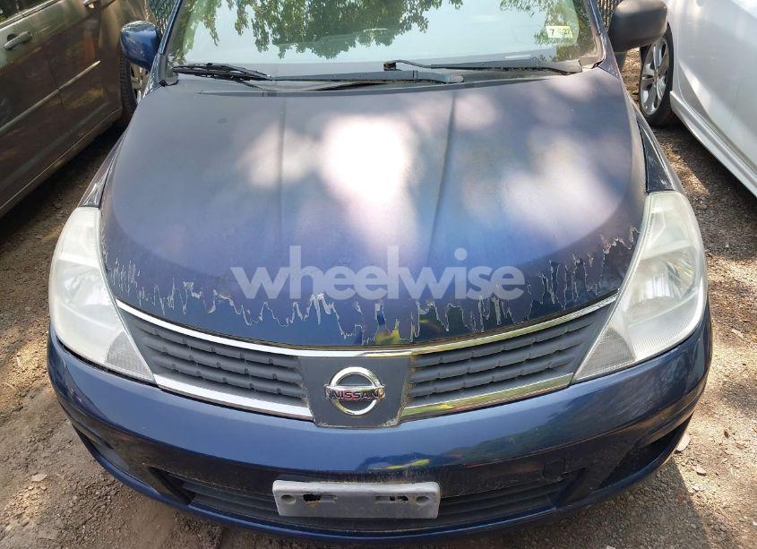 Photo 6 of 2009 Nissan Versa 1.8S (VIN 3N1BC13E79L381233)