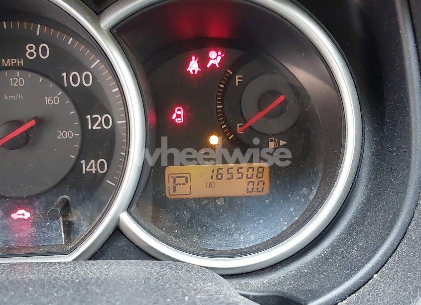 Photo 7 of 2009 Nissan Versa 1.8S (VIN 3N1BC13E79L381233)