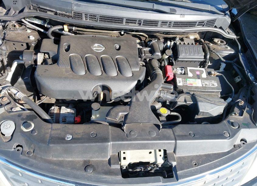 Photo 10 of 2009 Nissan Versa 1.8SL (VIN 3N1BC13E79L406888)