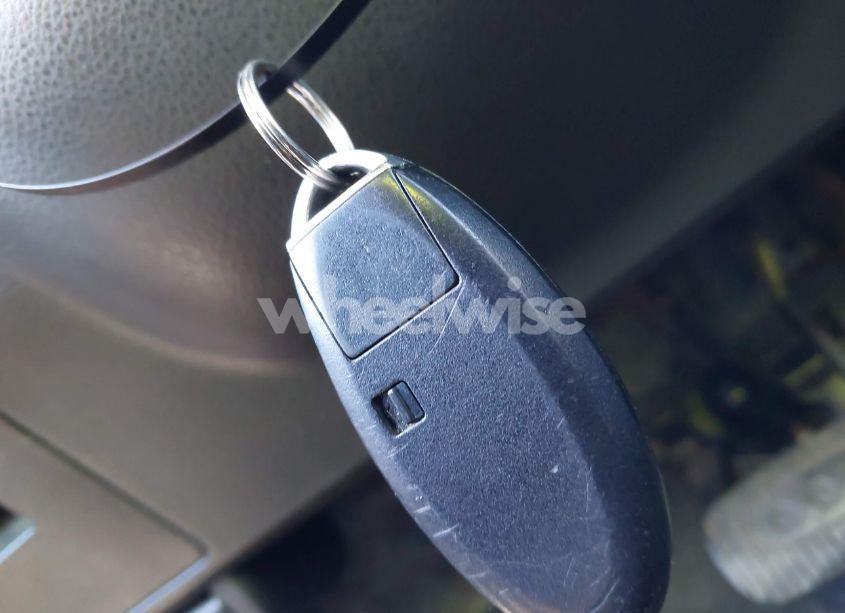 Photo 11 of 2009 Nissan Versa 1.8SL (VIN 3N1BC13E79L406888)