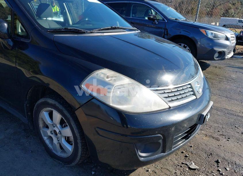 Photo 6 of 2009 Nissan Versa 1.8SL (VIN 3N1BC13E79L406888)
