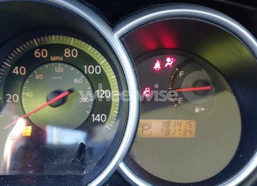 Photo 7 of 2009 Nissan Versa 1.8SL (VIN 3N1BC13E79L406888)