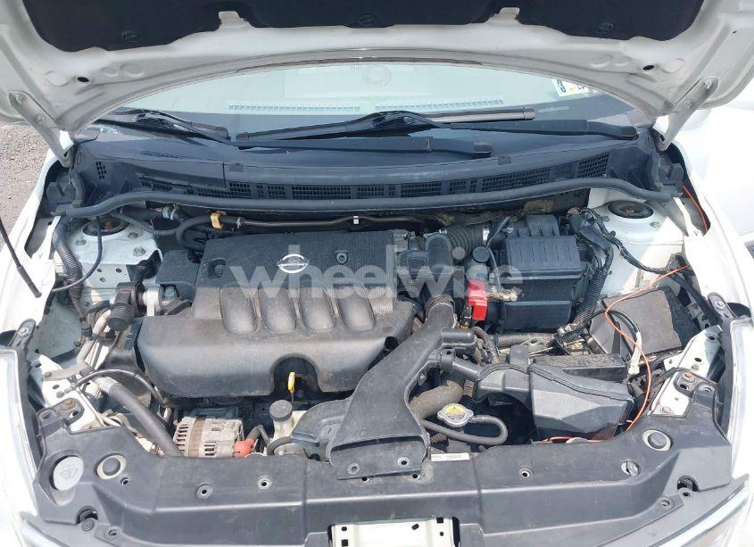 Photo 10 of 2009 Nissan Versa 1.8SL (VIN 3N1BC13E79L409516)