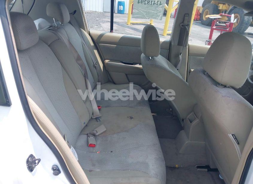 Photo 8 of 2009 Nissan Versa 1.8SL (VIN 3N1BC13E79L409516)