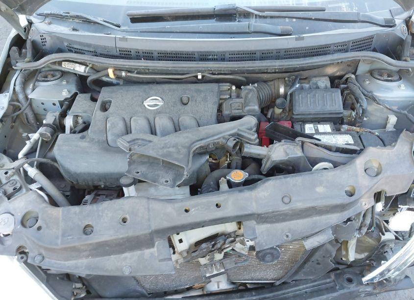 Photo 10 of 2009 Nissan Versa 1.8S (VIN 3N1BC13E79L429250)